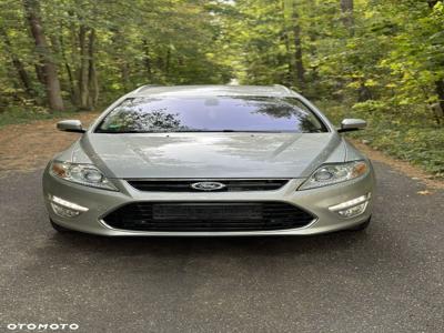 Ford Mondeo Turnier 2.0 TDCi Titanium