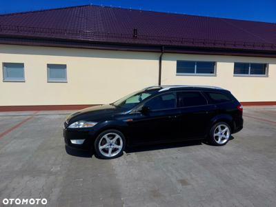 Ford Mondeo Turnier 2.0 TDCi Trend