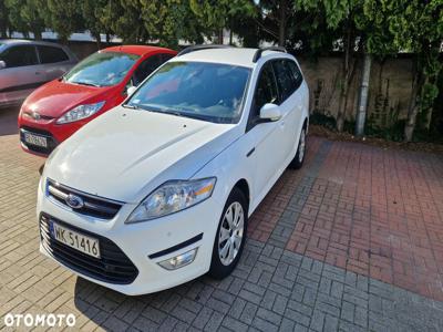 Ford Mondeo Turnier 2.0 TDCi Trend