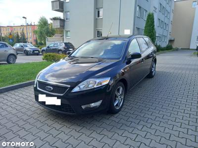 Ford Mondeo Turnier 2.0 TDCi Trend