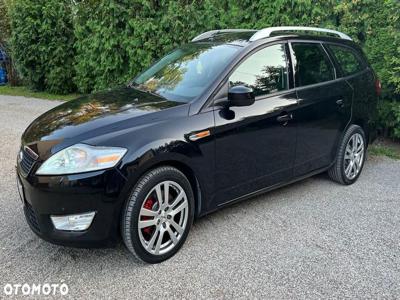 Ford Mondeo Turnier 2.0 TDCi Trend