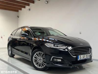 Ford Mondeo Turnier 2.0 Ti-VCT Hybrid Titanium