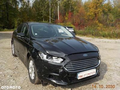 Ford Mondeo Turnier 2.0 Ti-VCT Hybrid Trend