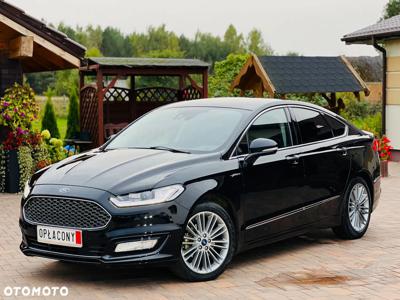 Ford Mondeo Turnier 2.0 Ti-VCT Hybrid VIGNALE