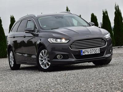 Ford Mondeo V Kombi 2.0 TDCi 180KM 2015