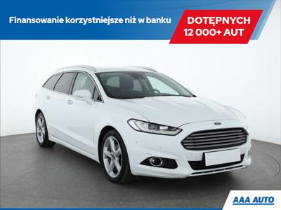 Ford Mondeo V Kombi 2.0 TDCi 180KM 2017