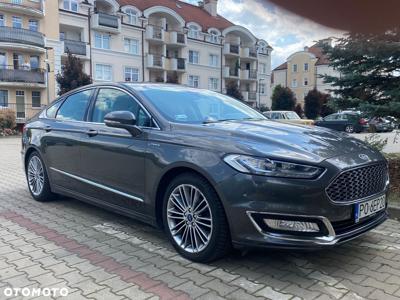 Ford Mondeo Vignale 2.0 EcoBoost