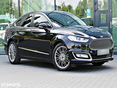 Ford Mondeo Vignale 2.0 Hybrid