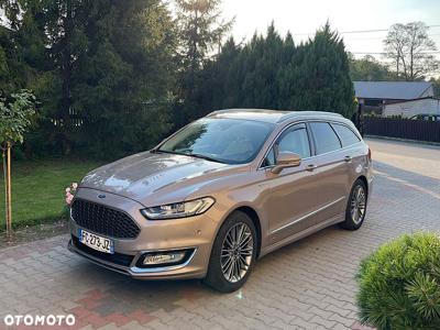 Ford Mondeo Vignale 2.0 TDCi 4WD PowerShift