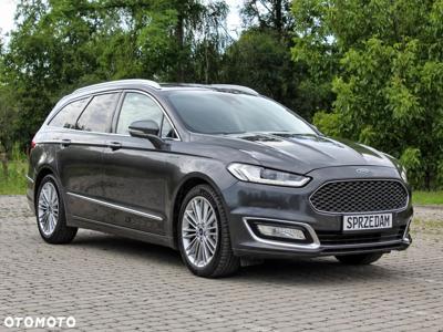 Ford Mondeo Vignale 2.0 TDCi 4WD PowerShift