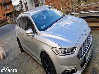 Ford Mondeo Vignale 2.0 TDCi