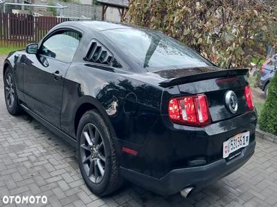 Ford Mustang 3.7 V6 Premium