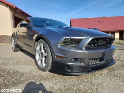 Ford Mustang 3.7 V6 Premium