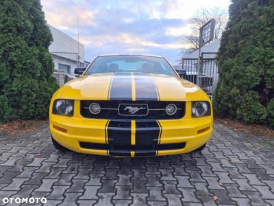 Ford Mustang 4.0 V6 Premium