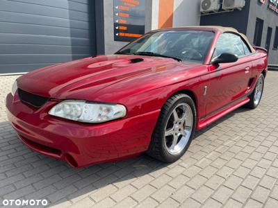 Ford Mustang 4.6 Cobra Convertible