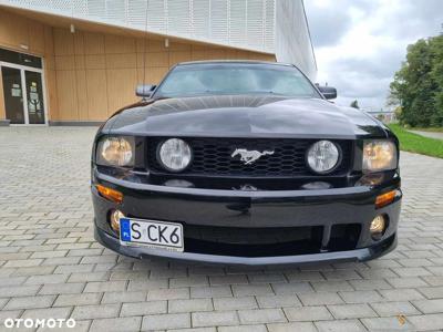 Ford Mustang 4.6 V8 GT