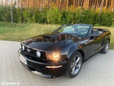 Ford Mustang 4.6 V8 GT Convertible