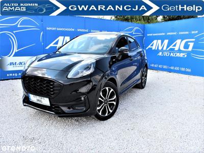 Ford Puma 1.0 EcoBoost Hybrid ST-LINE