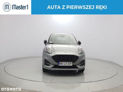 Ford Puma 1.0 EcoBoost mHEV ST-Line X