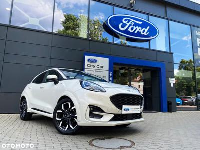 Ford Puma 1.0 EcoBoost ST-Line X