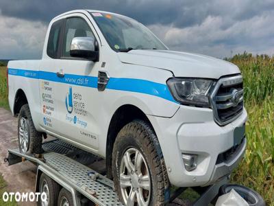 Ford Ranger 2.0 EcoBlue 4x4 DC Limited