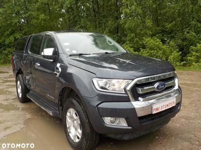 Ford Ranger 2.2 TDCi 4x4 DC Limited EU6