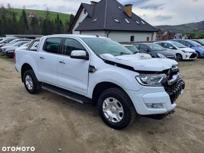 Ford Ranger 2.2 TDCi 4x4 DC Limited EU6