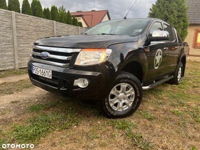 Ford Ranger 2.2 TDCi 4x4 DC XLT