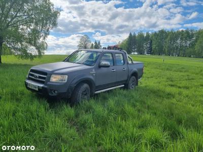 Ford Ranger 2.5 TDCi DC Limited