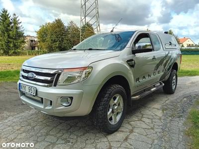 Ford Ranger Limited