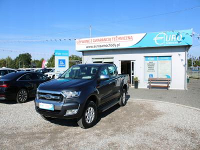 Ford Ranger V Pojedyncza kabina Facelifting 2.2 TDCi 160KM 2018