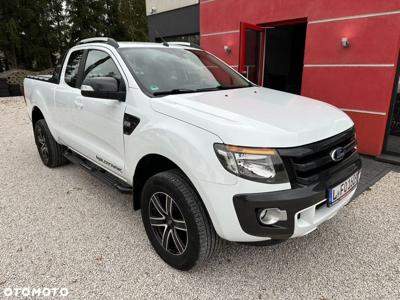 Ford Ranger Wildtrak