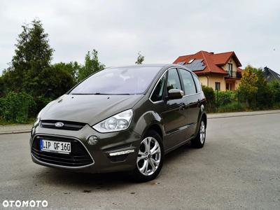 Ford S-Max 1.6 EcoBoost Start Stopp System Business Edition