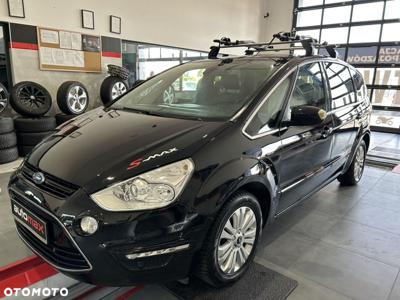 Ford S-Max 1.6 TDCi DPF Start Stopp System Business Edition