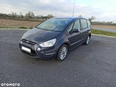 Ford S-Max 1.6 TDCi DPF Start Stopp System Business Edition