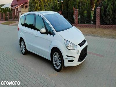 Ford S-Max 1.6 TDCi DPF Start Stopp System Trend