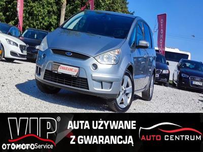 Ford S-Max 2.0 Business Edition