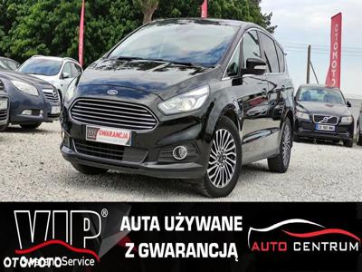 Ford S-Max 2.0 EcoBlue Titanium