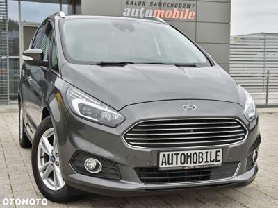 Ford S-Max 2.0 EcoBlue Titanium