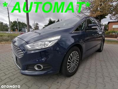 Ford S-Max 2.0 EcoBlue Titanium