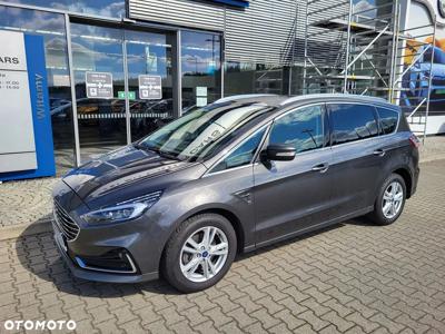 Ford S-Max 2.0 EcoBlue Titanium