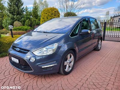 Ford S-Max 2.0 T Platinium X MPS6