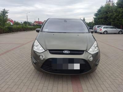 Ford S-Max 2.0 TDCI 140km 7osobowy