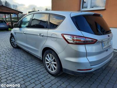 Ford S-Max 2.0 TDCi 4WD Trend