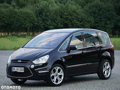 Ford S-Max 2.0 TDCi DPF Titanium