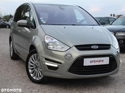 Ford S-Max 2.0 TDCi DPF Titanium