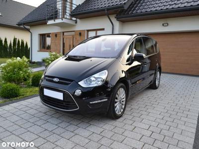 Ford S-Max 2.0 TDCi DPF Titanium