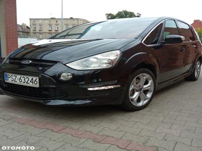 Ford S-Max 2.0 TDCi DPF Titanium