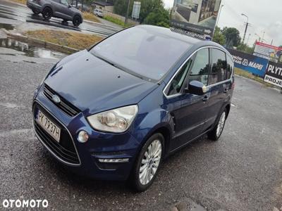 Ford S-Max 2.0 TDCi DPF Titanium