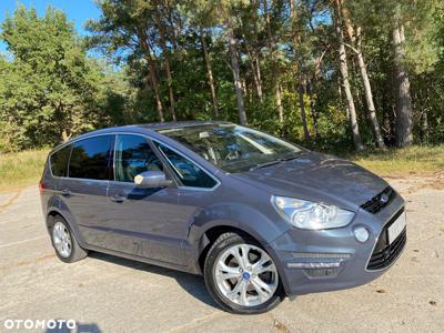 Ford S-Max 2.0 TDCi DPF Titanium